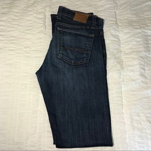 Lucky Brand Jeans sienna tomboy size 26